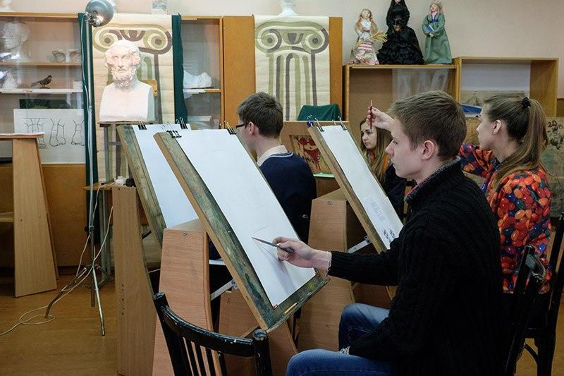 Культурная сфера получает большее развитие благодаря талантливым людям и поддержке со стороны властей