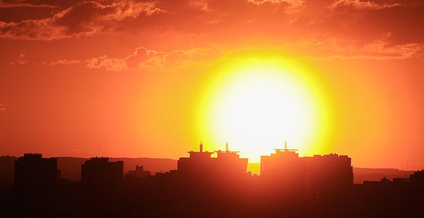 За прошедшее десятилетие темпы глобального потепления выросли на 75%