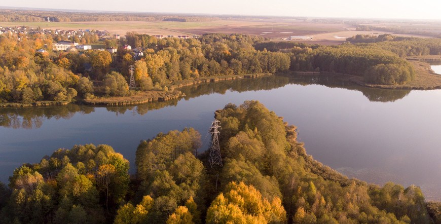 ФОТОФАКТ: Осень в Гродненском районе