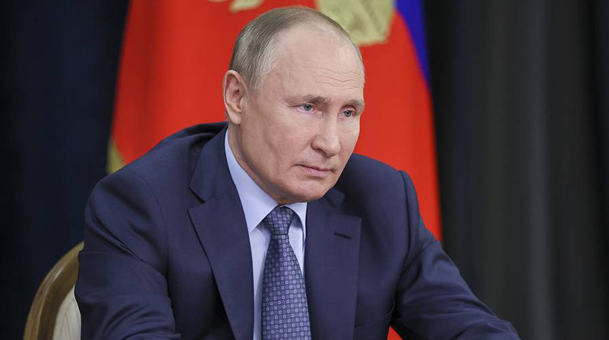 Владимир Путин: решение по вопросу признания Россией ДНР и ЛНР будет принято сегодня