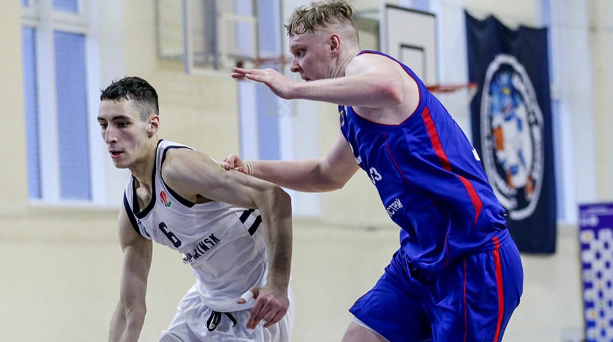 Баскетболисты "Гродно-93" победили резервистов "Цмокi-Мiнск" в чемпионате Беларуси