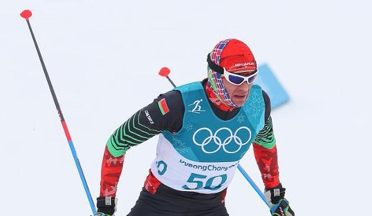 Лыжник Сергей Долидович из-за проблем со здоровьем завершил выступление на Олимпиаде в Пхенчхане