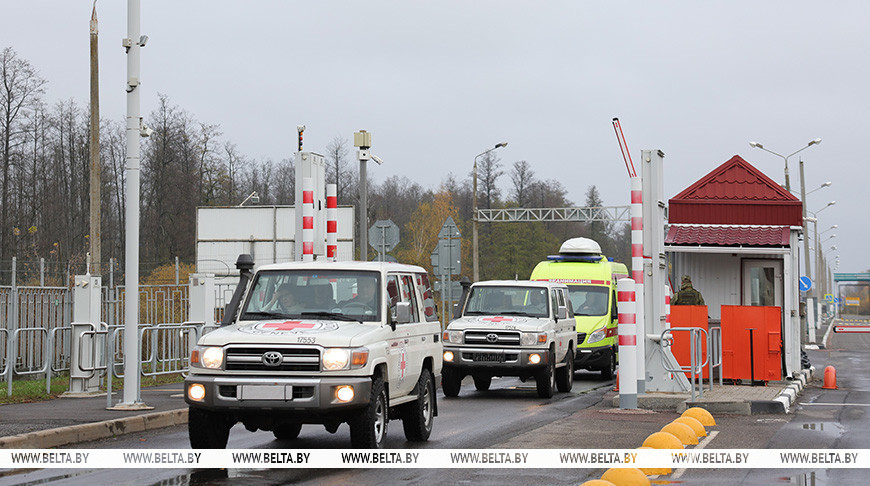 Россия и Украина провели очередной обмен телами погибших военнослужащих в «Новой Гуте»