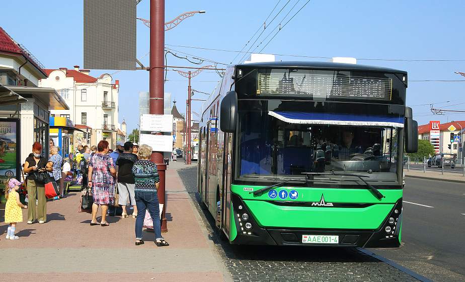 Закроют улицу 17 сентября, автобус №52 поменяет маршрут 