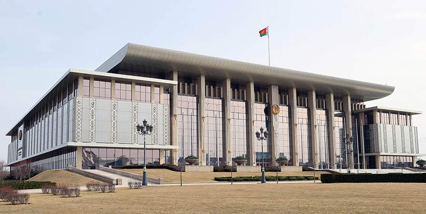 Александр Лукашенко поздравил Национальную команду Беларуси по инваспорту