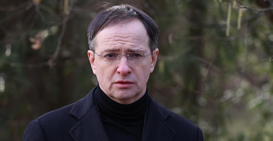 Вторая встреча. Итоги. Переговоры России и Украины в Беларуси. Заявление Владимира Мединского