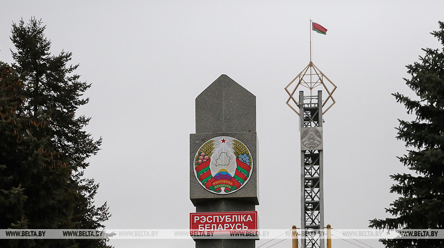 ГПК: охрана госграницы Беларуси осуществляется в усиленном варианте