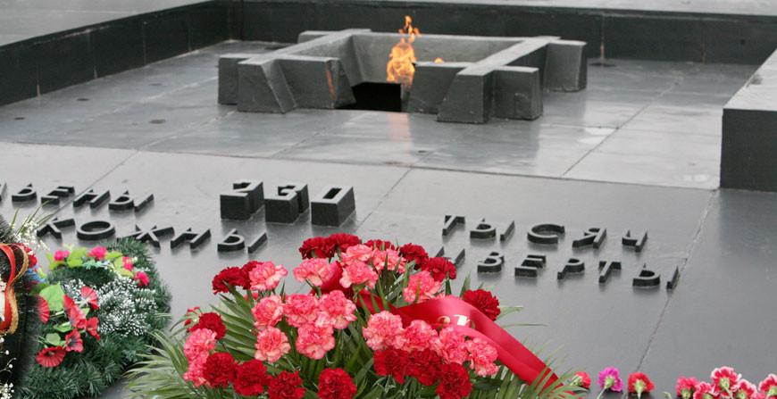 Владимир Андрейченко: мир должен помнить страшную правду о войне