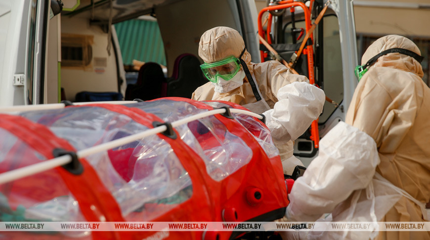 Общее число заболевших COVID-19 в мире превысило 1,6 млн