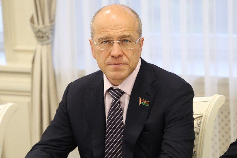 Валентин Байко, член Совета Республики Национального собрания Республики Беларусь: «Наша страна всегда славилась трудолюбивыми и талантливыми людьми»