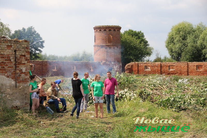 Фонд «Щорсы и Хрептовичи» организует волонтерские летники-2019