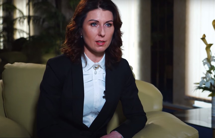 Ольга Чемоданова покинула должность пресс-секретаря МВД