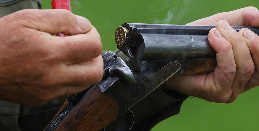 В охотугодьях Новогрудского района за незаконную охоту задержали трех мужчин