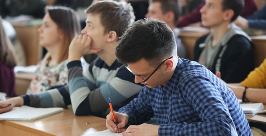 Цифры приема в вузы будут озвучены к 1 апреля