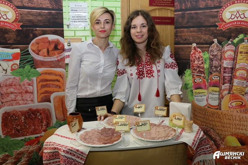 В Ошмянах проходит областной семинар по вопросам организации питания детей