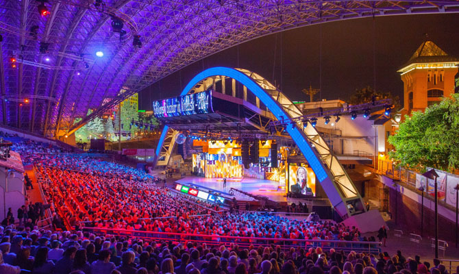 В Гродно пройдут отборочные прослушивания на "Славянский базар"