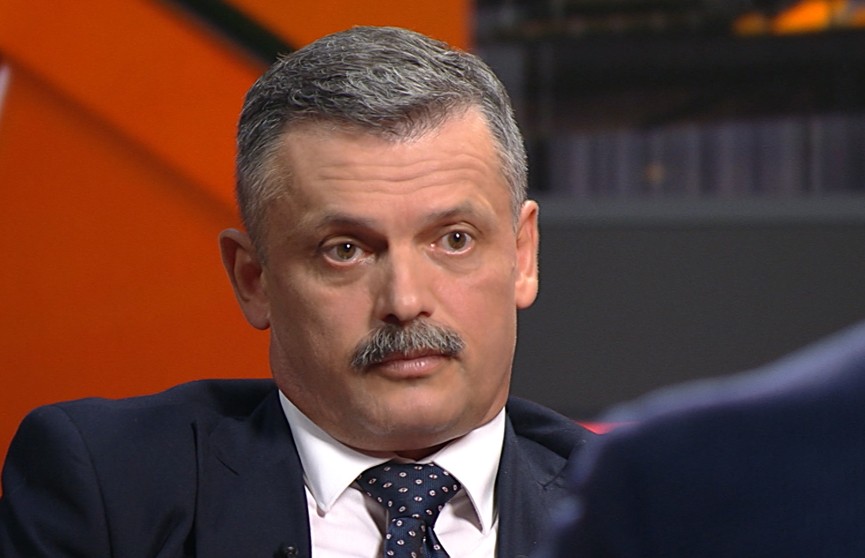 Министр спорта Беларуси о выступлении белорусов на Олимпиаде в Токио: я бы поставил оценку «удовлетворительно» с плюсом (+видео)