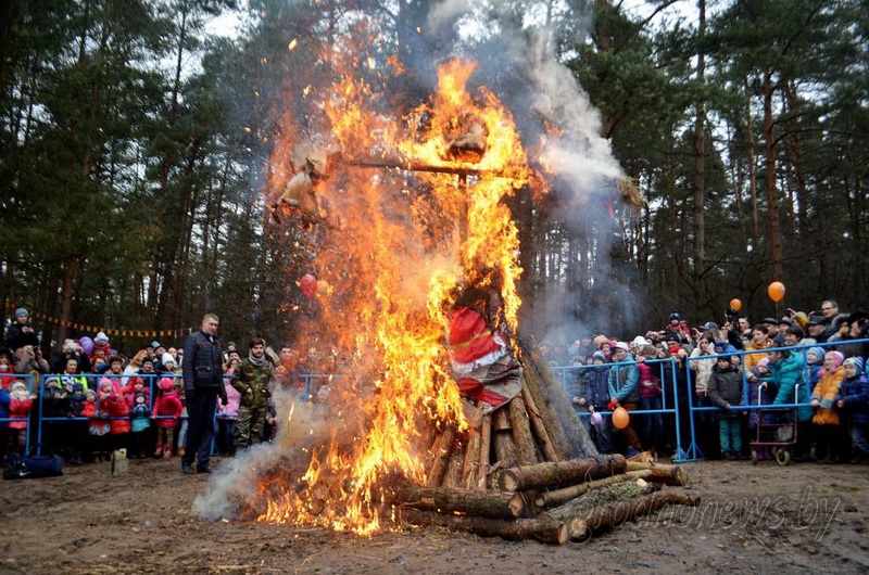 Зима, до свидания!