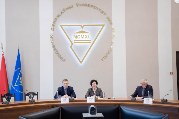 В ГрГУ имени Янки Купалы стартовали Дни абитуриента