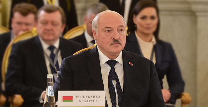 Александр Лукашенко гарантирует безопасность российского ядерного оружия в Беларуси