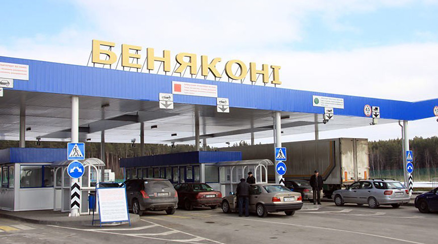 В пункте пропуска "Шальчининкай" восстановили движение транспортных средств