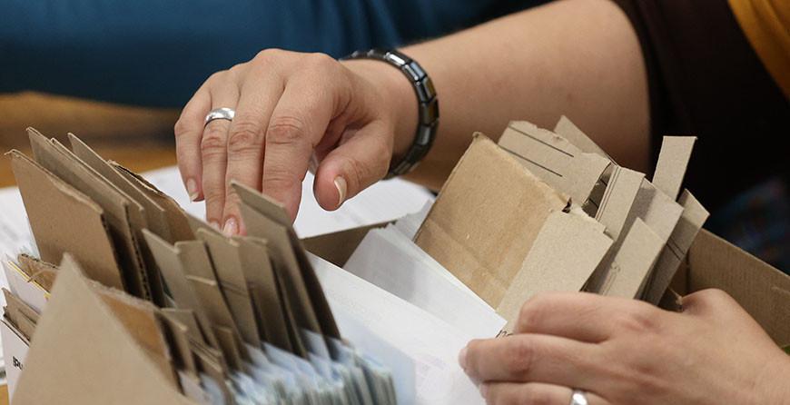 ЦТ по химии на 100 баллов написали 42 абитуриента