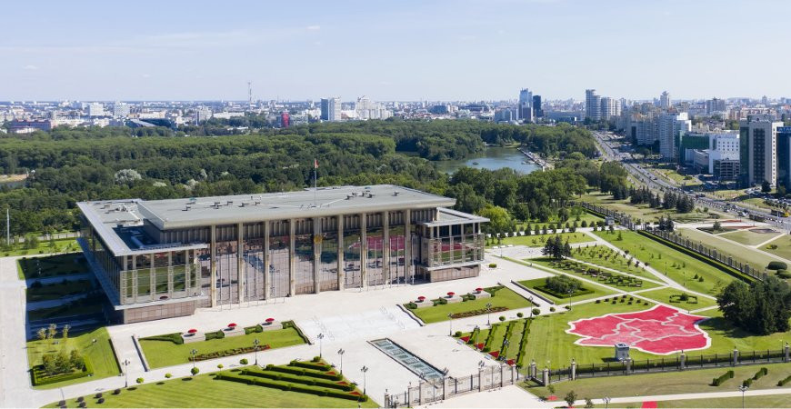 Александр Лукашенко поздравил народ Королевства Дания с Днем Конституции