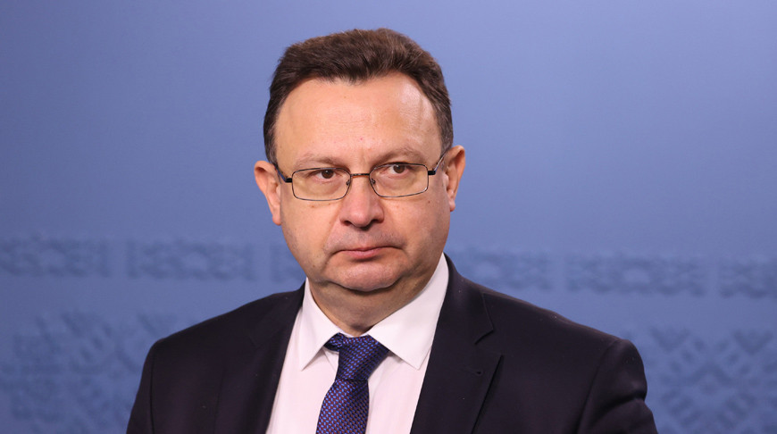Дмитрий Пиневич: на сегодня сохраняется тенденция по снижению заболеваемости пневмониями