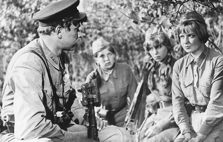 Победа в кадрах. Топ-5 белорусских фильмов о войне, которые стоит посмотреть