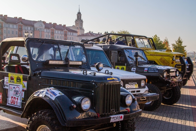 24 августа в Поречье стартует трофи-рейд «Паплавы»