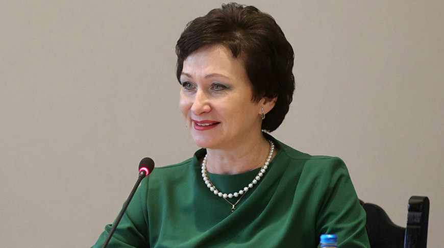Ирина Китурко: нововведения в правила приема в вузы расширяют возможности для абитуриентов