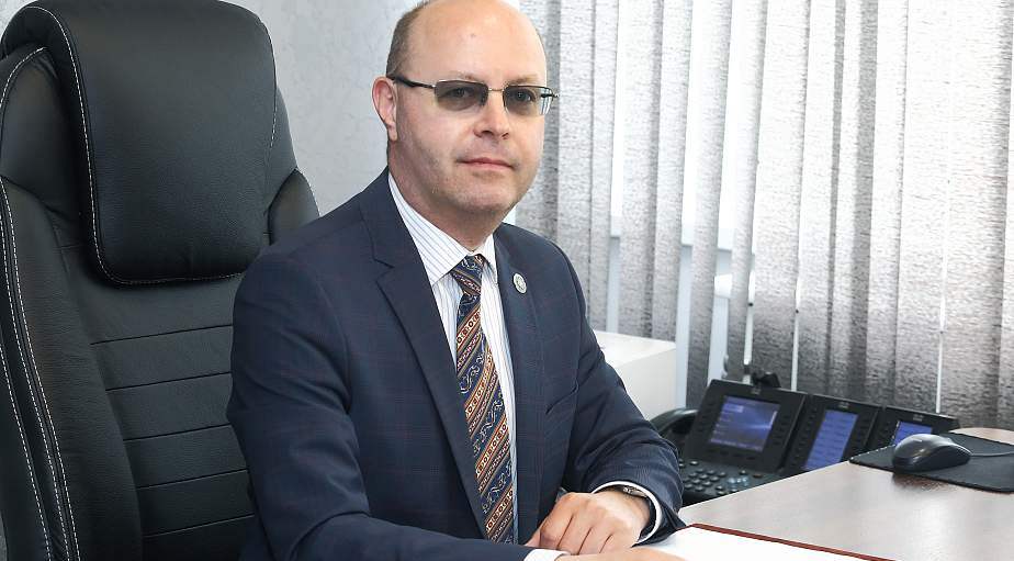 Инновации, открытость и поступления в бюджет. Налоговая служба отмечает юбилей