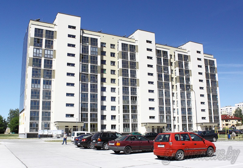 How a clever house and solar batteries will low utility bills. Grodno power project