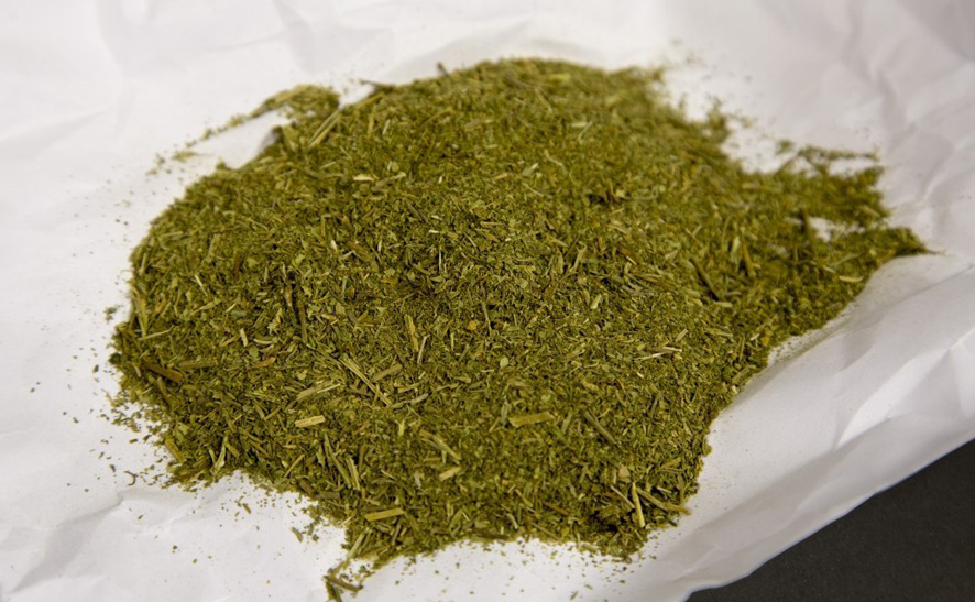  Житель Слонима купил в Европе марихуану и пытался провезти ее через границу 