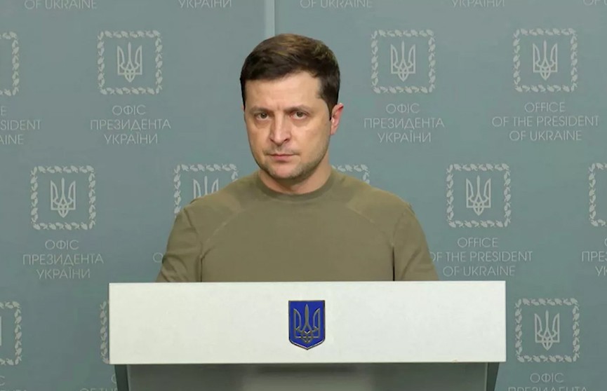 Владимир Зеленский выпустит бывших участников боевых действий из-под стражи