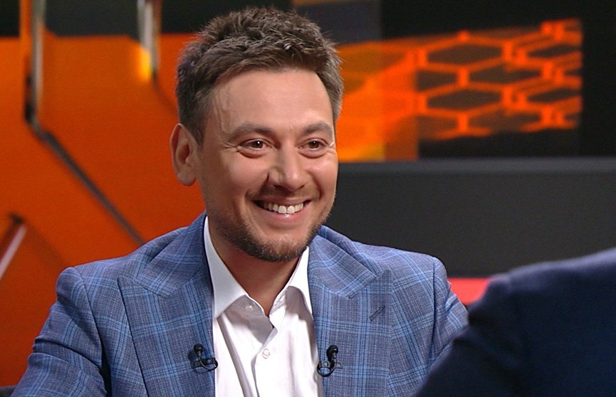 Руслан Алехно: лучший подарок на день рождения – присвоение звания заслуженного артиста Беларуси (+видео)