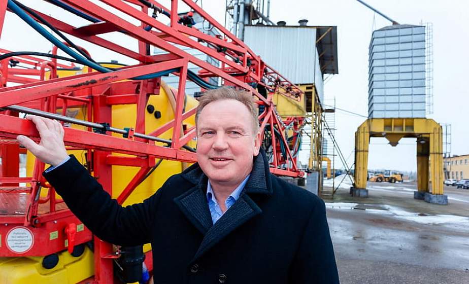  Форум регионов Беларуси и России вселяет надежду, что добрососедские отношения двух стран будут развиваться, в том числе в агропромышленной сфере