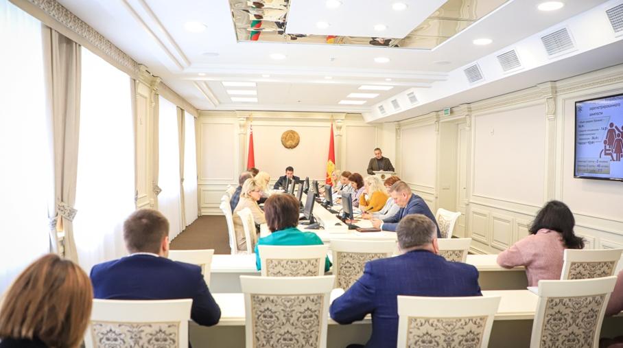 Благодаря службам занятости в регионе было трудоустроено 160 инвалидов (+видео)