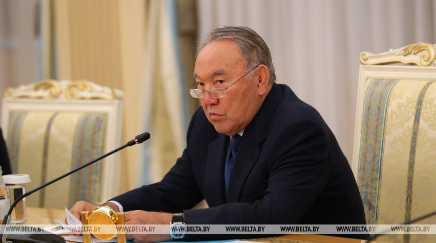 Нурсултан Назарбаев заразился коронавирусом