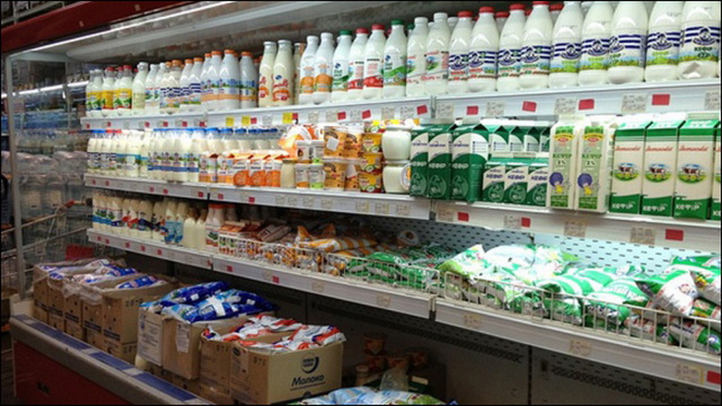 Беларусь намерена расширять ассортимент выпускаемой молочной продукции и увеличивать ее экспорт