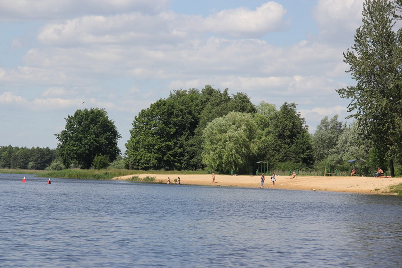 Лидский район занял первое место в области и республике по благоустройству и наведению порядка на земле в зонах отдыха