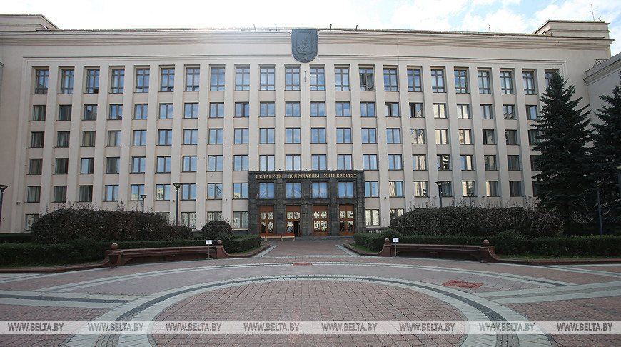 В БГУ введены дополнительные меры в связи с эпидемиологической ситуацией
