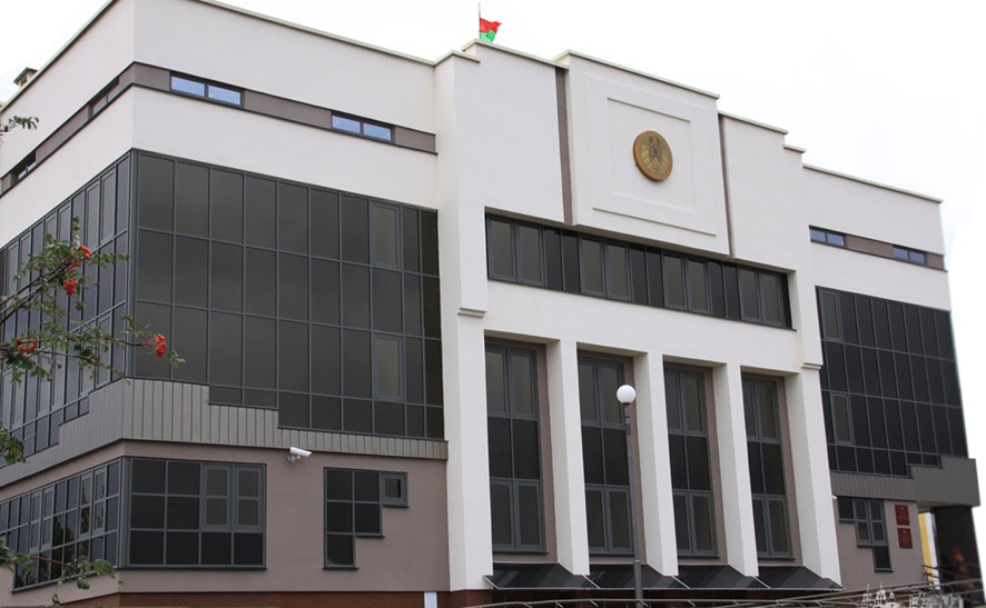 Прокуратура Гродно официально предупредила активиста незарегистрированной организации о недопустимости нарушения закона