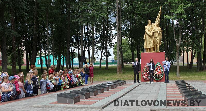  Мемориальный комплекс на Дятловщине и новые памятники в Мостовском районе. Как в регионе заботятся о сохранении памяти о героях Великой Отечественной