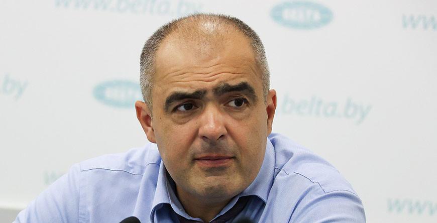 "Угрозы поступают и сегодня, но из-за границы". Олег Гайдукевич выступил в суде как свидетель по делу о терроризме