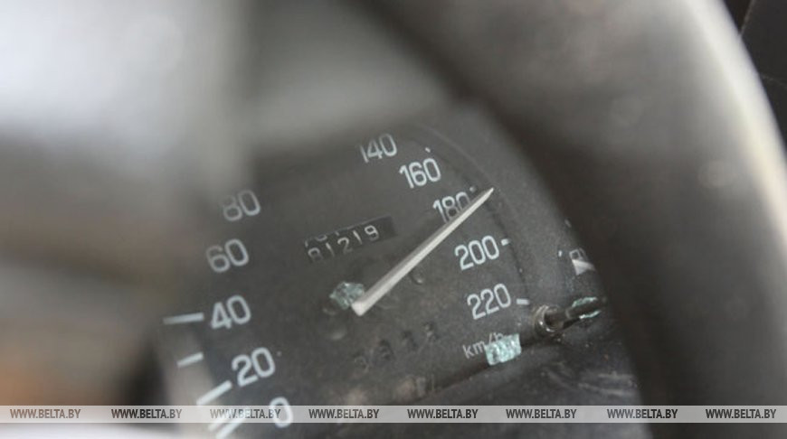 Почему с дорог Беларуси убрали мобильные датчики скорости?