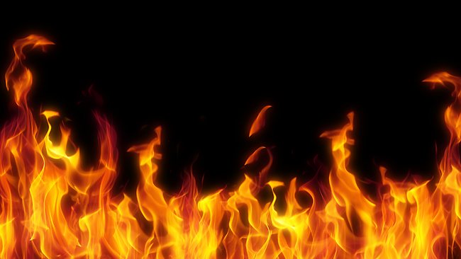 Вчера в Берестовицком районе на пожаре погиб человек