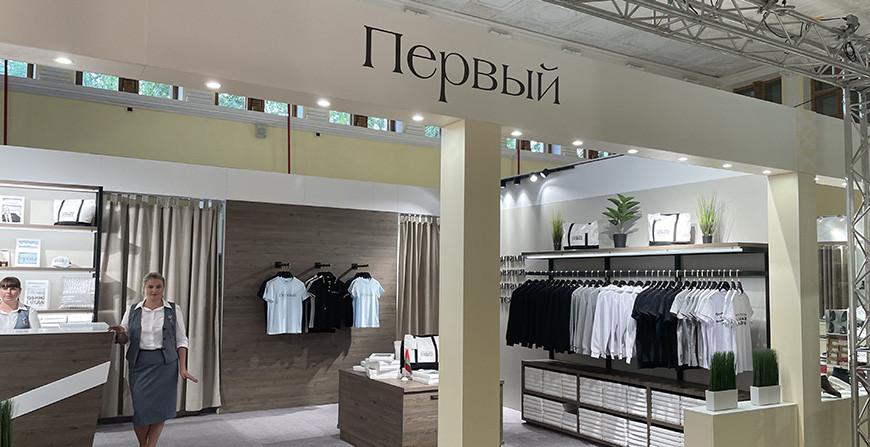 "Мерч Первого" теперь и в Москве. Татьяна Лугина о том, что из ассортимента будет пользоваться у россиян особым спросом