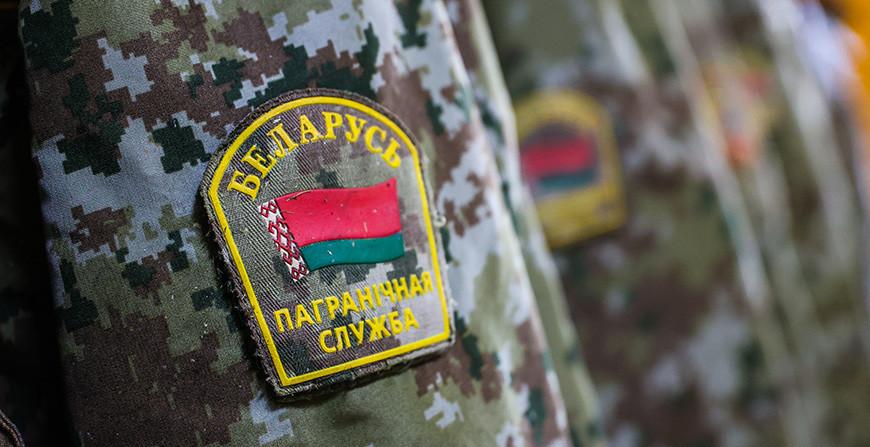 Лидские пограничники задержали беспилотник на границе с Литвой