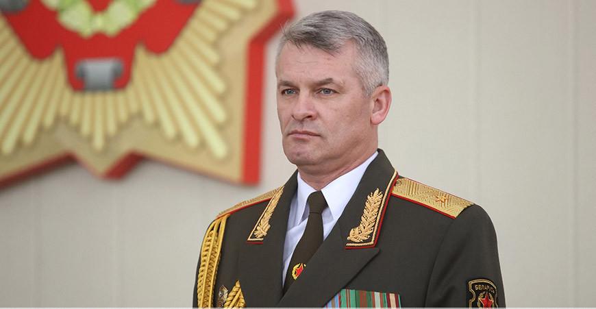 Игорь Демиденко назначен начальником факультета Генштаба - заместителем начальника Военной академии